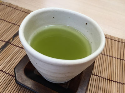 おいしい日本茶の入れ方